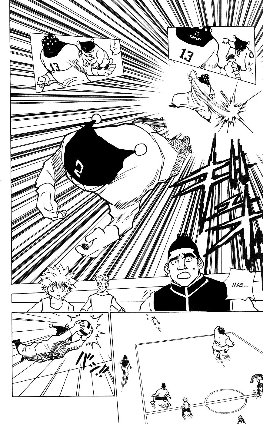 Read Hunter x Hunter PT Manga Online