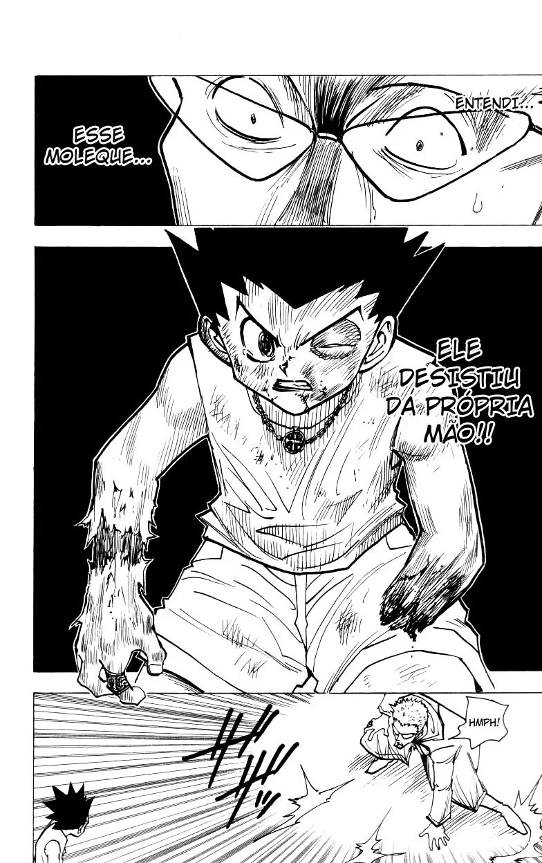 Read Hunter x Hunter PT Manga Online