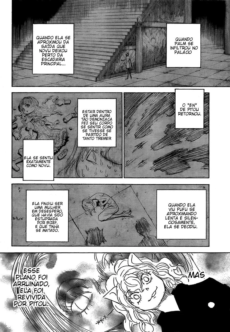 Read Hunter x Hunter PT Manga Online