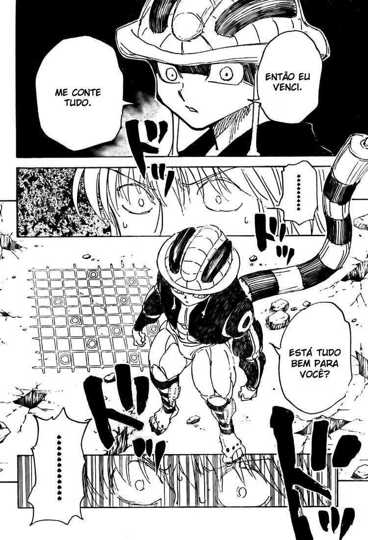 Read Hunter x Hunter PT Manga Online