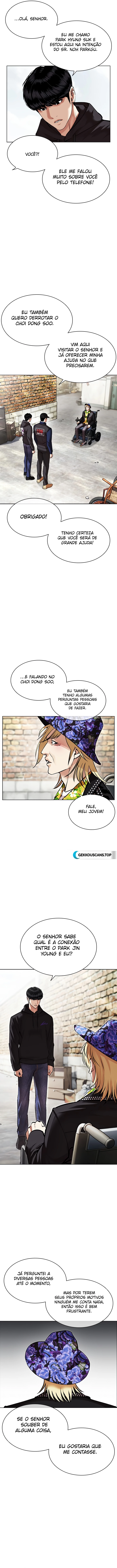 Read Lookism PT Manga Online