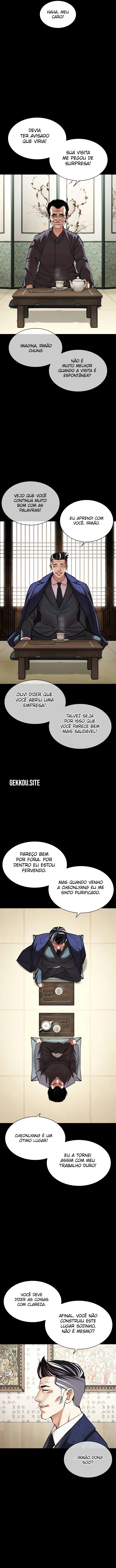 Read Lookism PT Manga Online