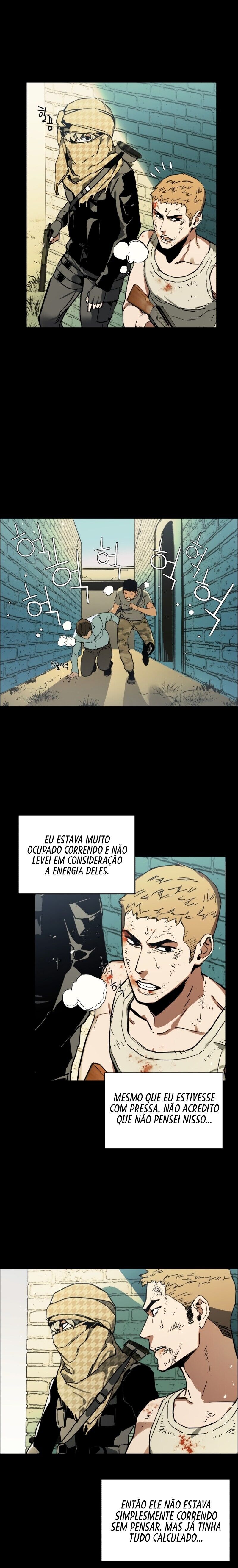 Read Mercenary Enrollment PT Manga Online