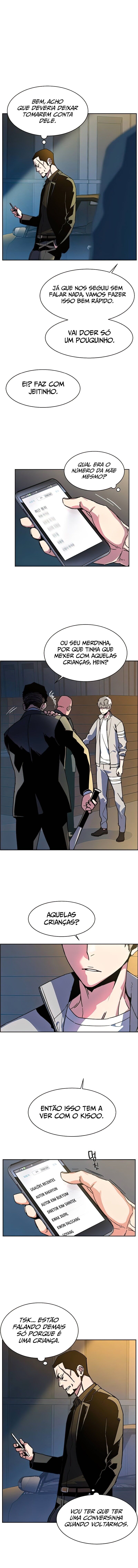 Read Mercenary Enrollment PT Manga Online