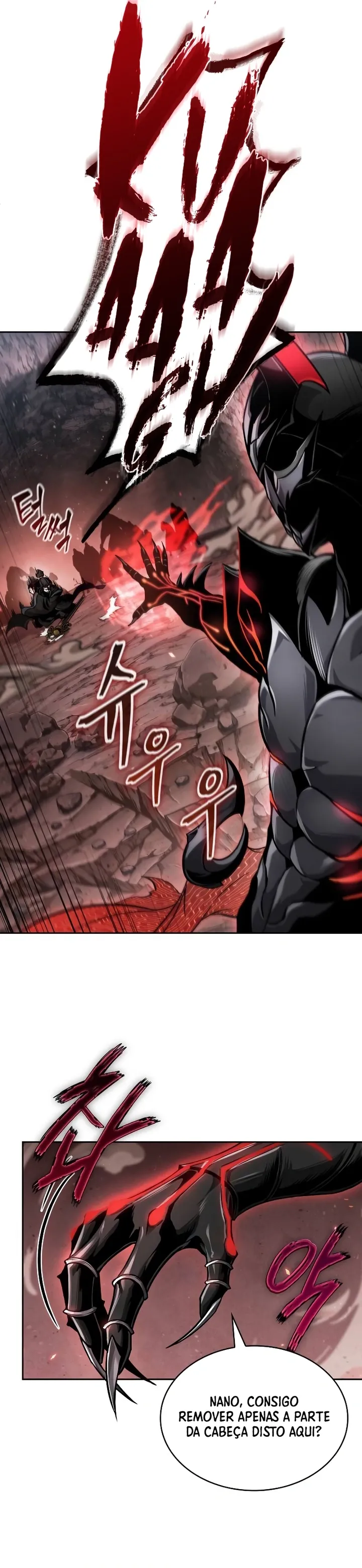 Read Nano Machine PT Manga Online