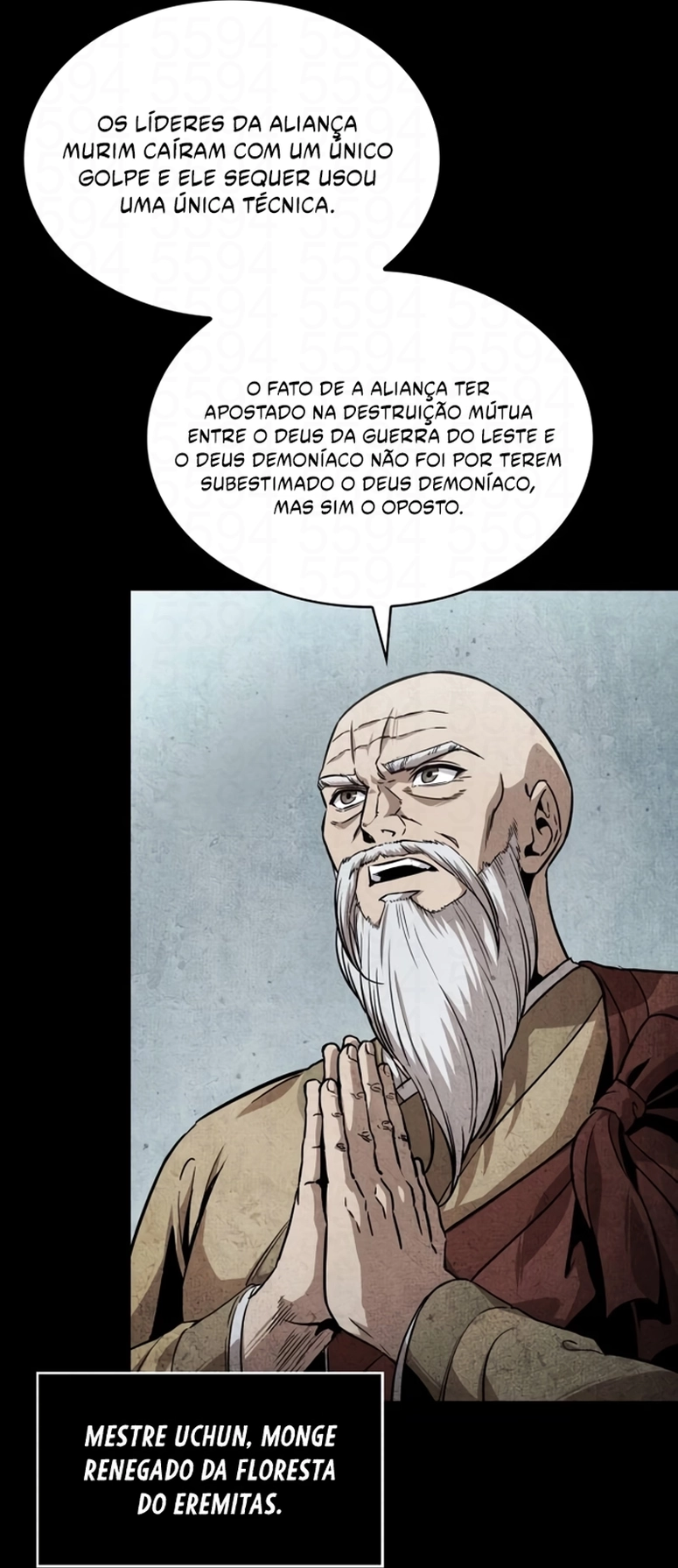 Read Nano Machine PT Manga Online