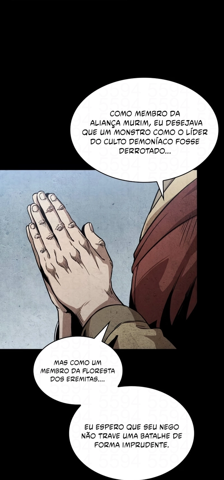 Read Nano Machine PT Manga Online