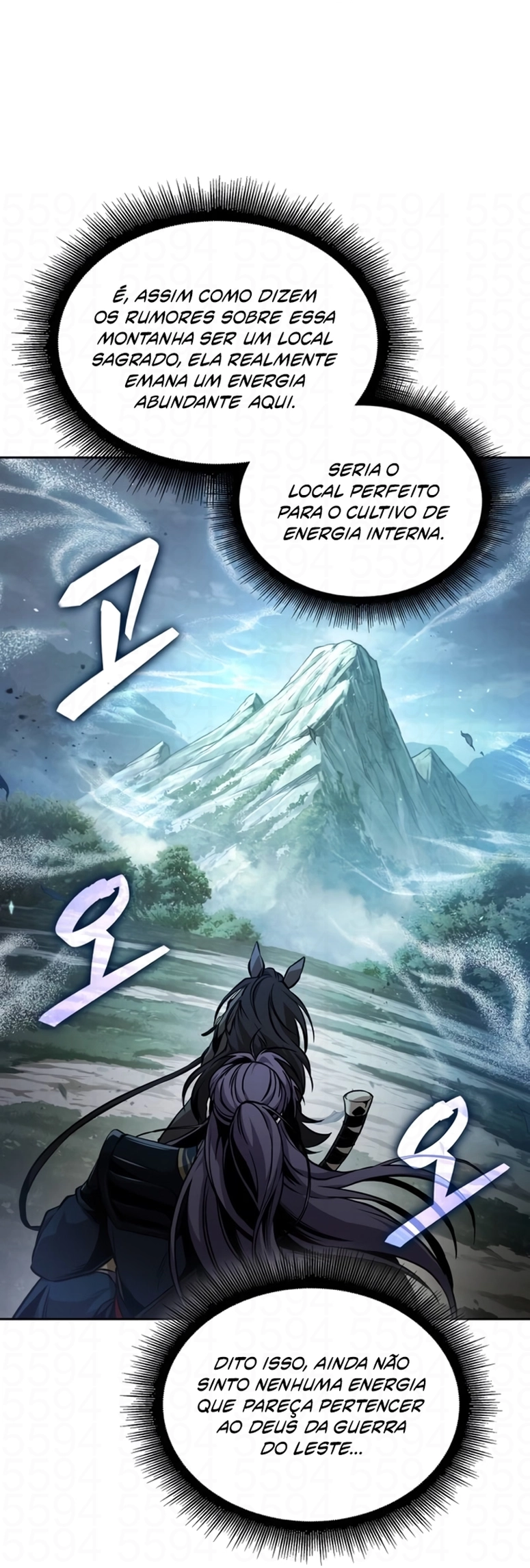 Read Nano Machine PT Manga Online