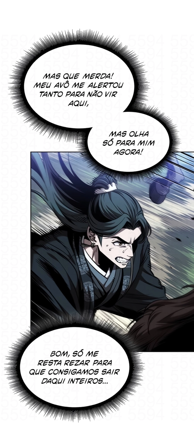 Read Nano Machine PT Manga Online