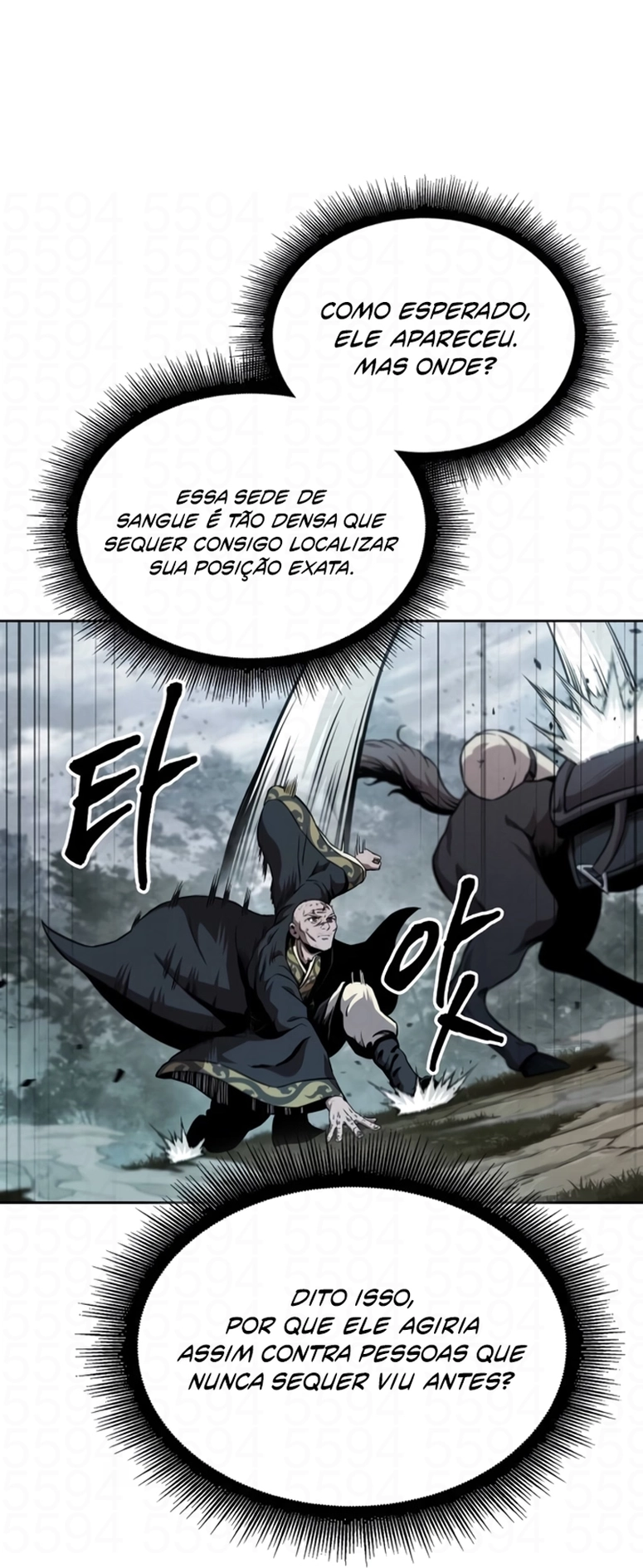Read Nano Machine PT Manga Online