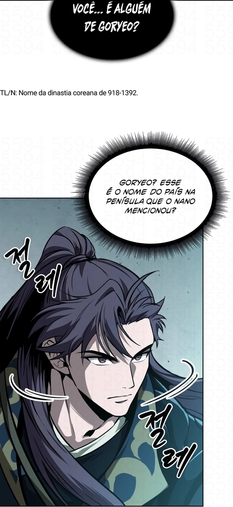 Read Nano Machine PT Manga Online