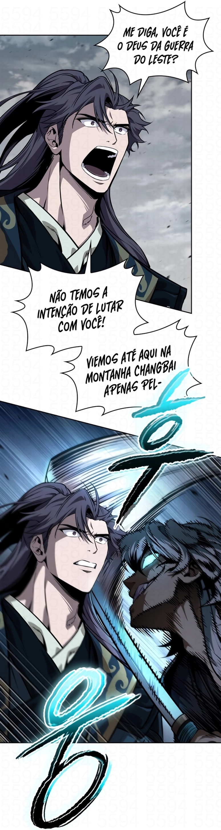Read Nano Machine PT Manga Online