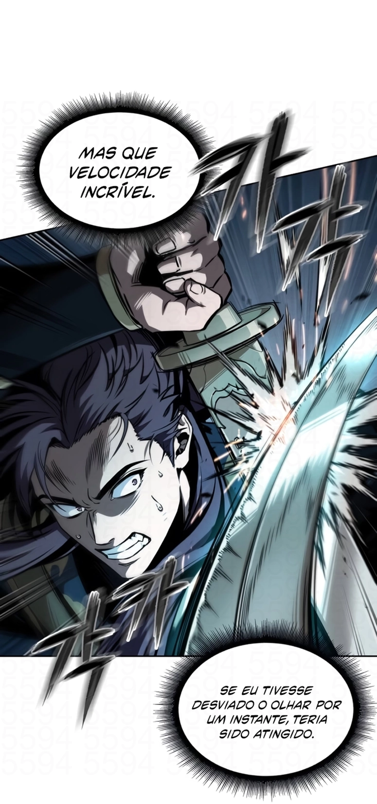 Read Nano Machine PT Manga Online