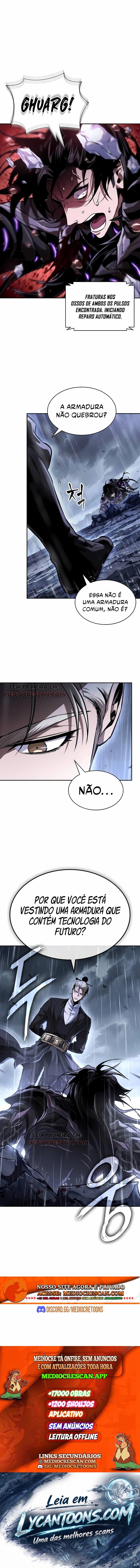 Read Nano Machine PT Manga Online