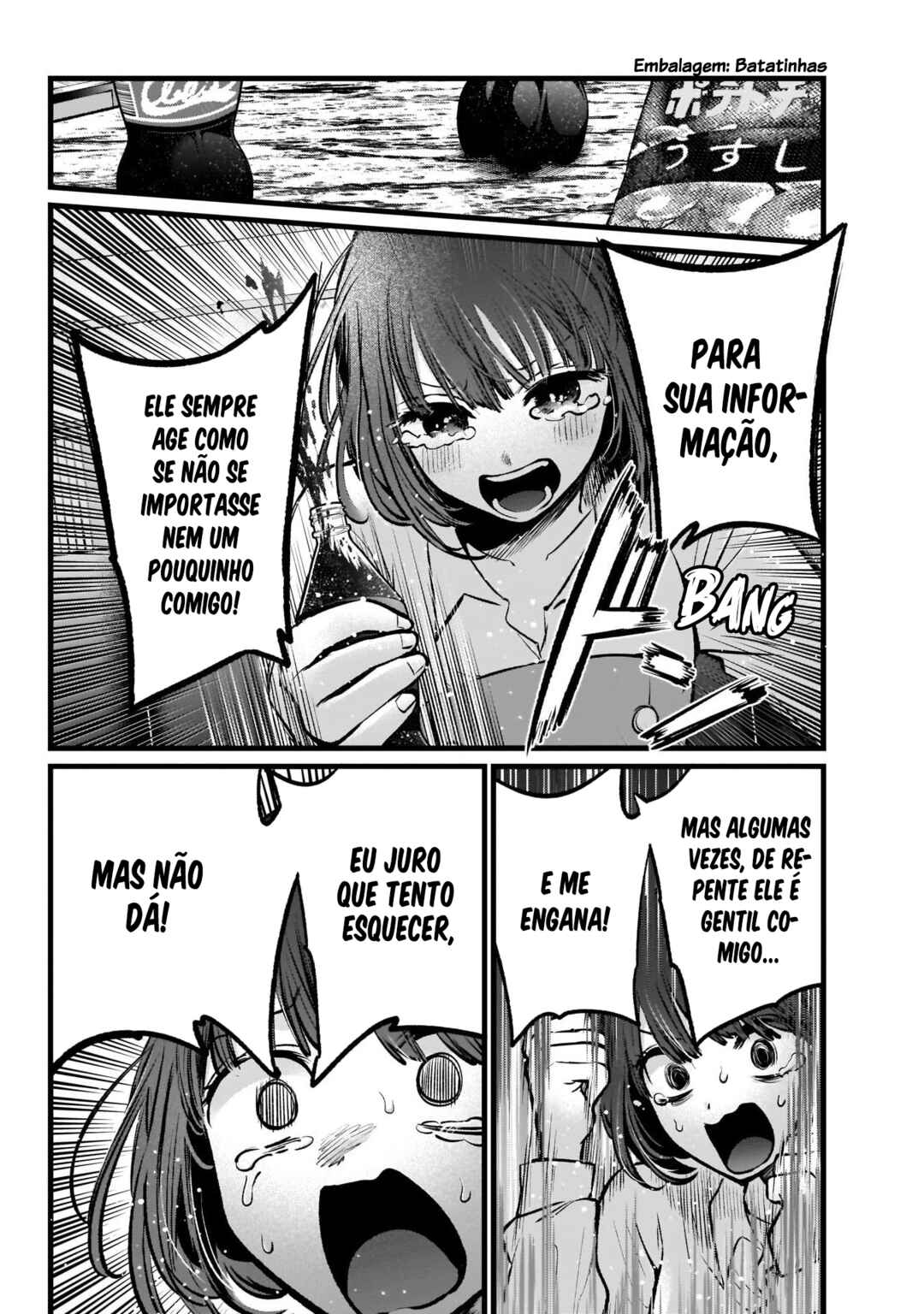 Read Oshi no Ko PT Manga Online