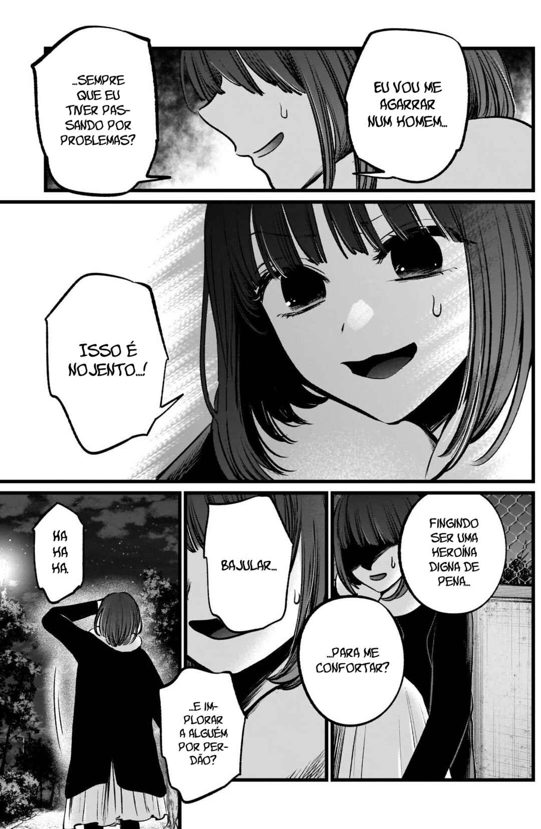 Read Oshi no Ko PT Manga Online