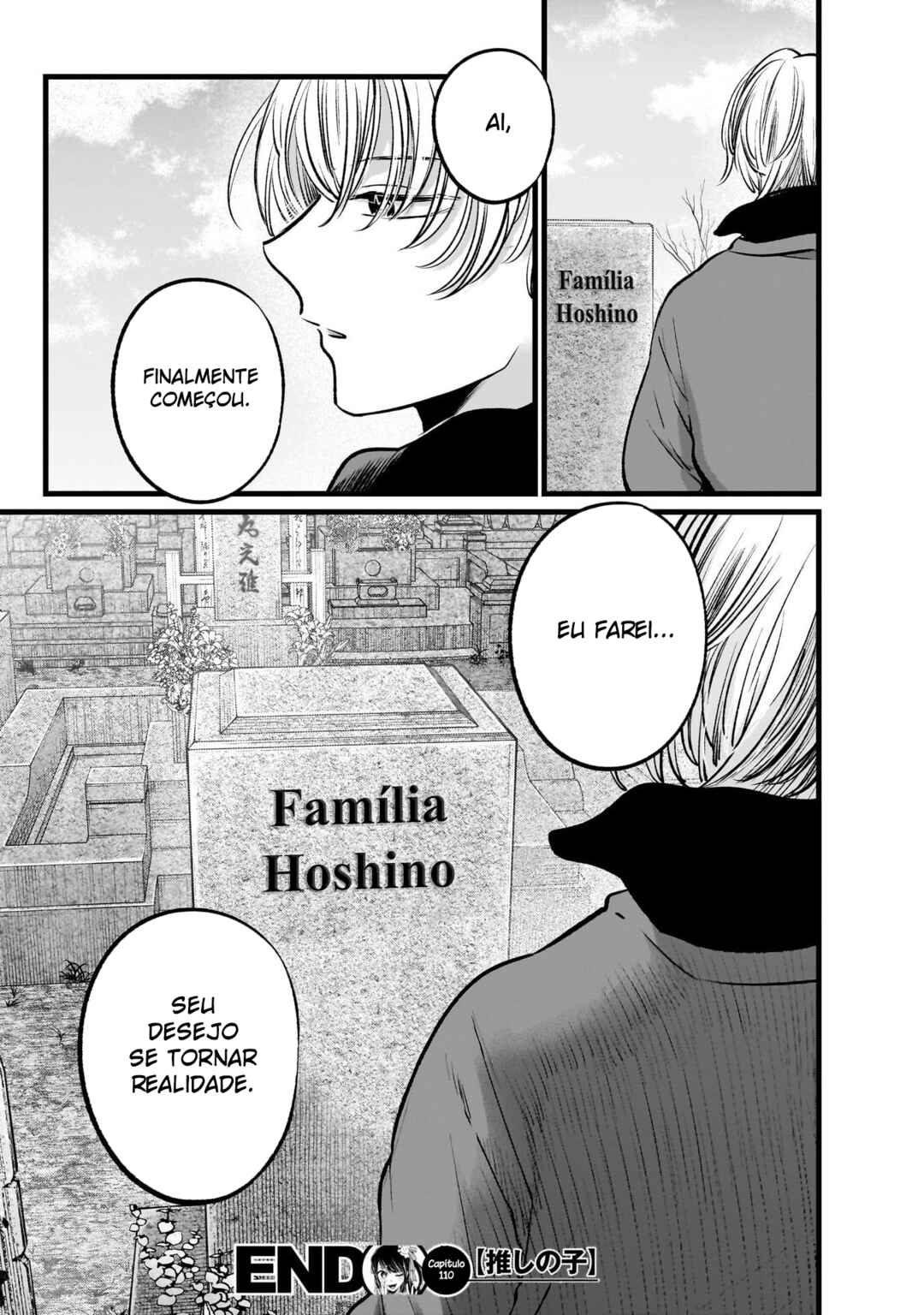 Read Oshi no Ko PT Manga Online