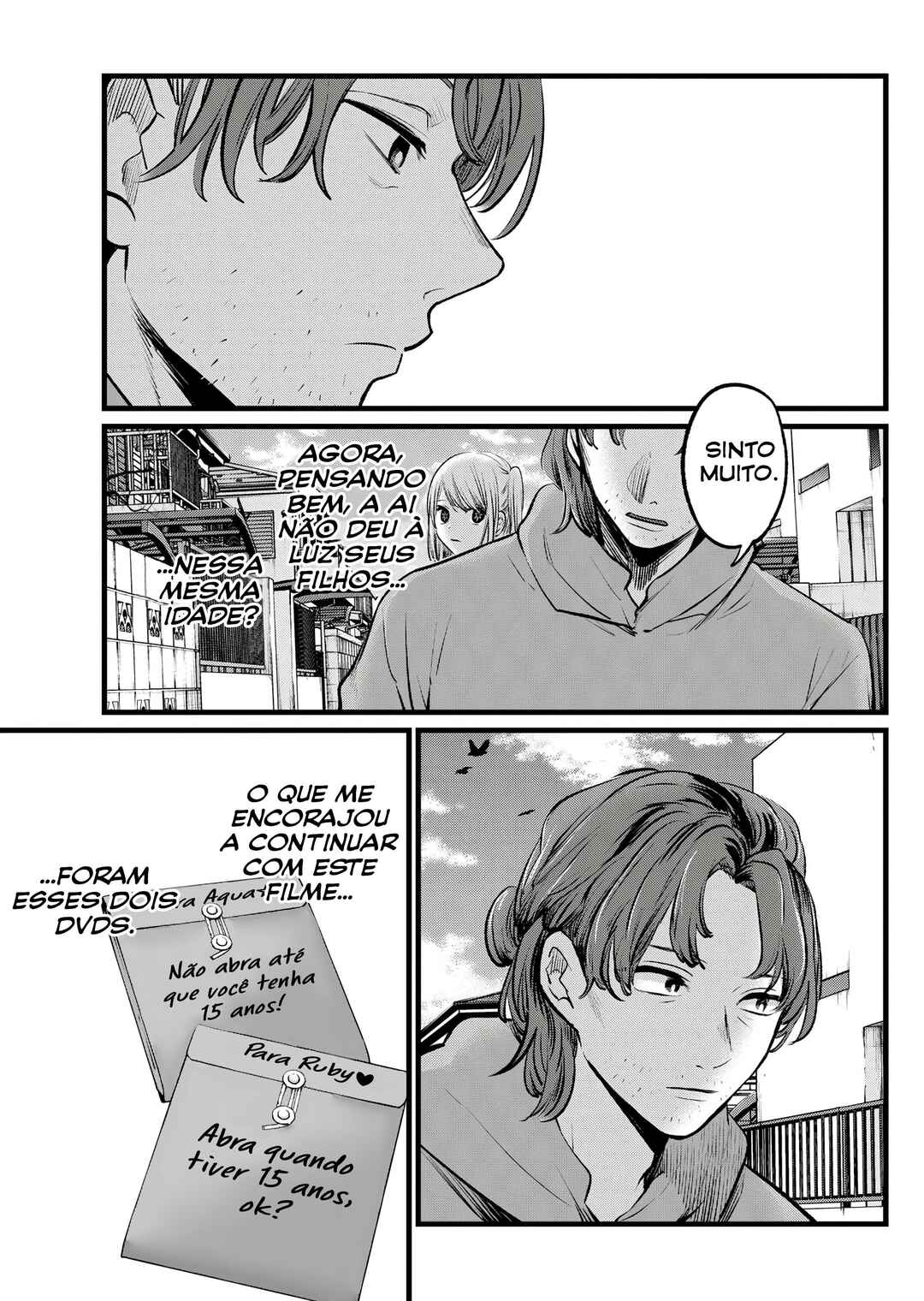 Read Oshi no Ko PT Manga Online