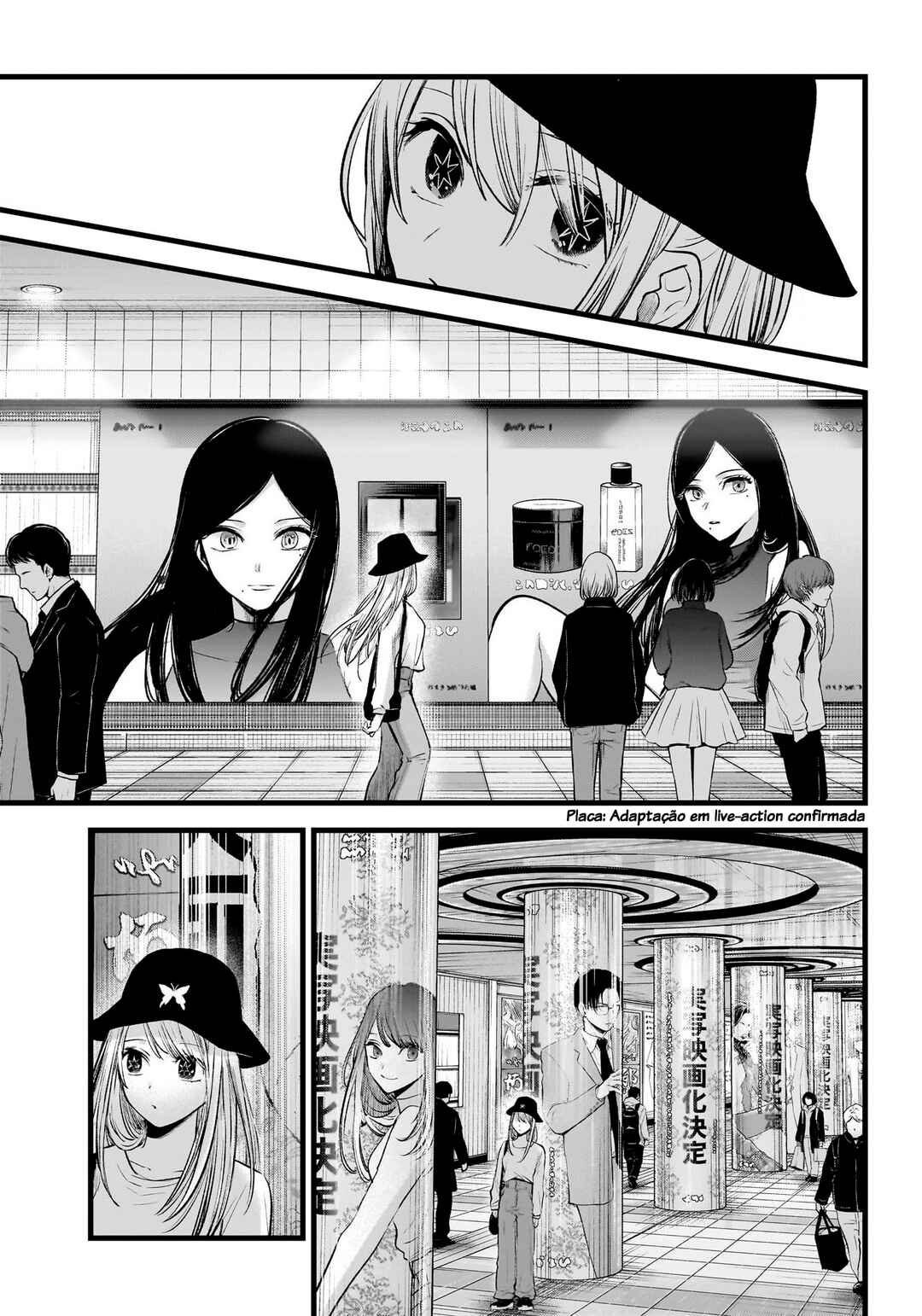 Read Oshi no Ko PT Manga Online