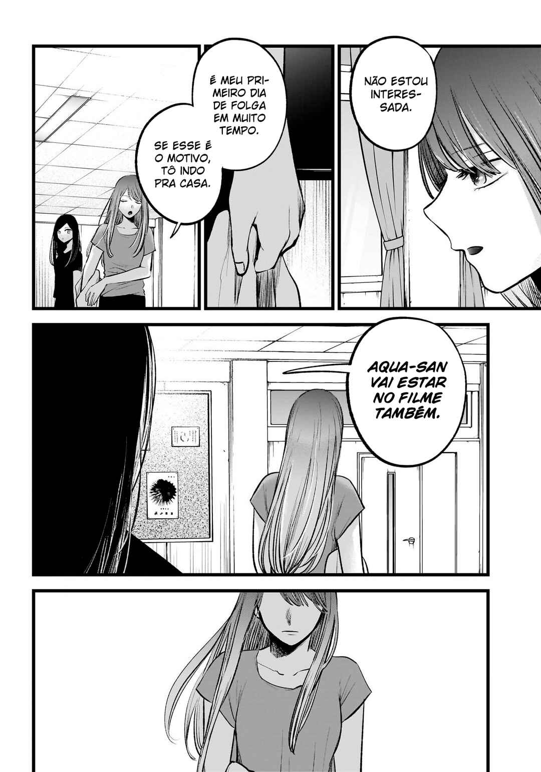 Read Oshi no Ko PT Manga Online