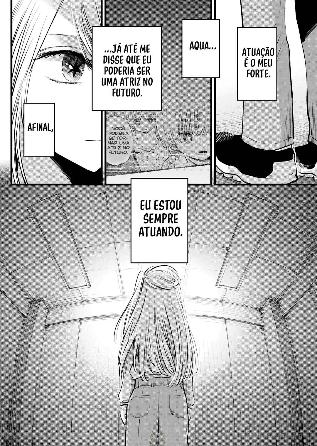 Read Oshi no Ko PT Manga Online