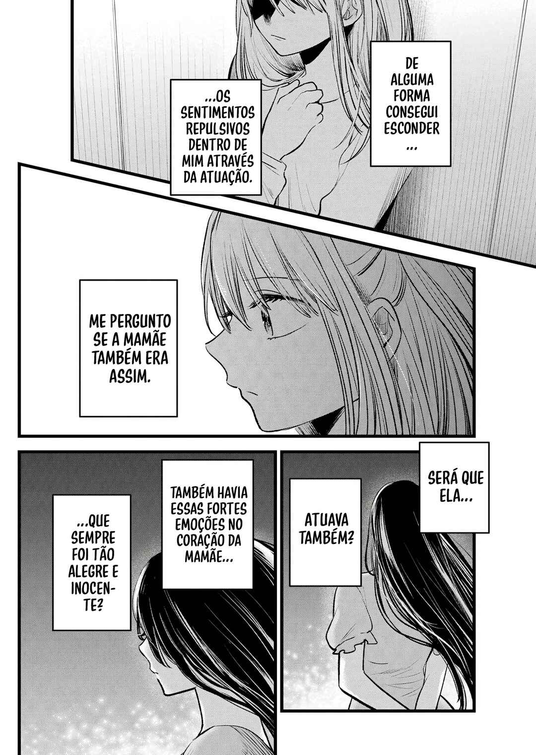 Read Oshi no Ko PT Manga Online