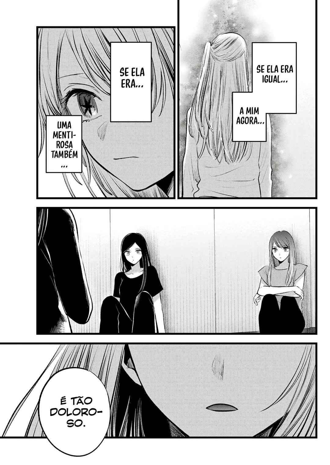 Read Oshi no Ko PT Manga Online