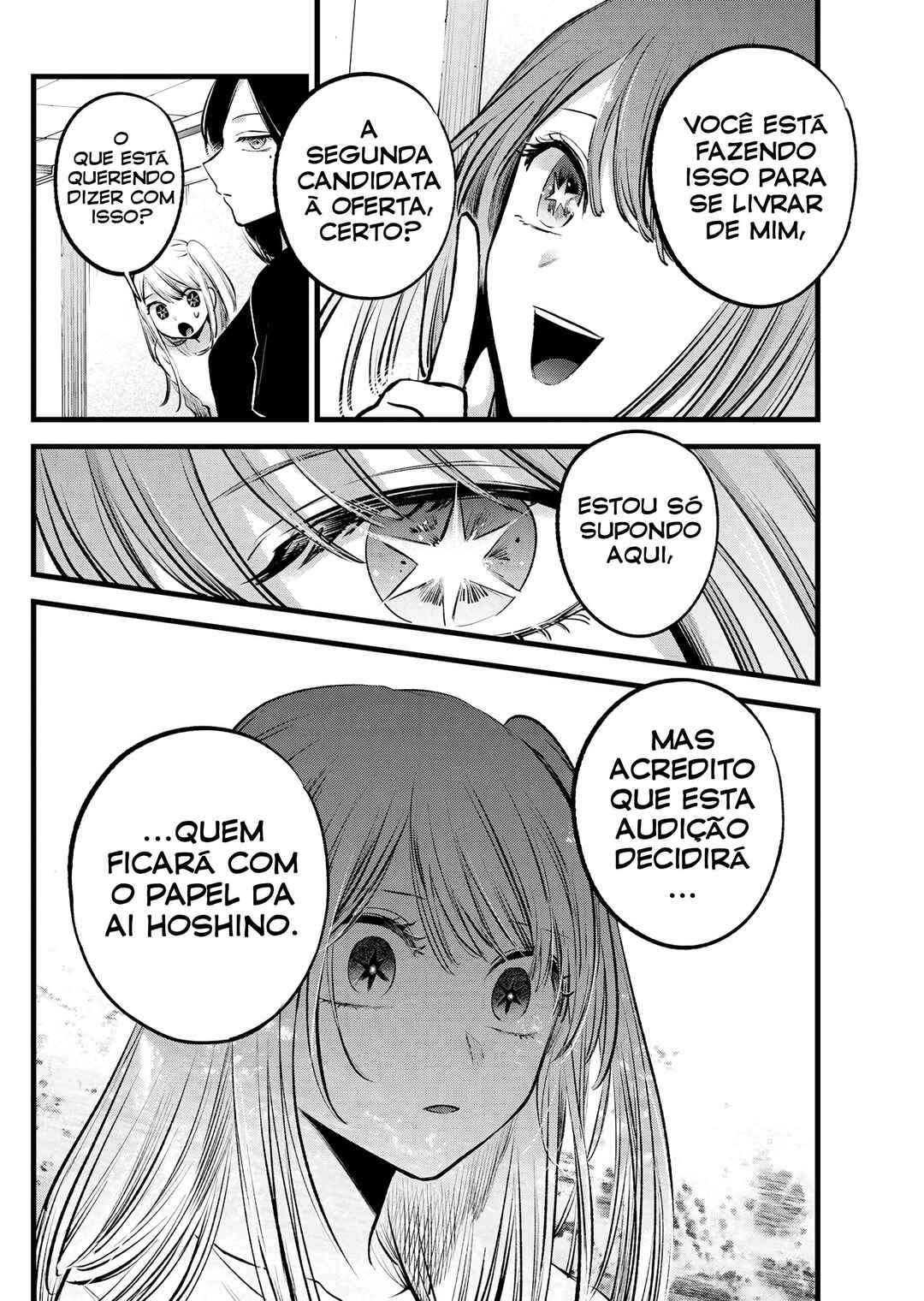Read Oshi no Ko PT Manga Online