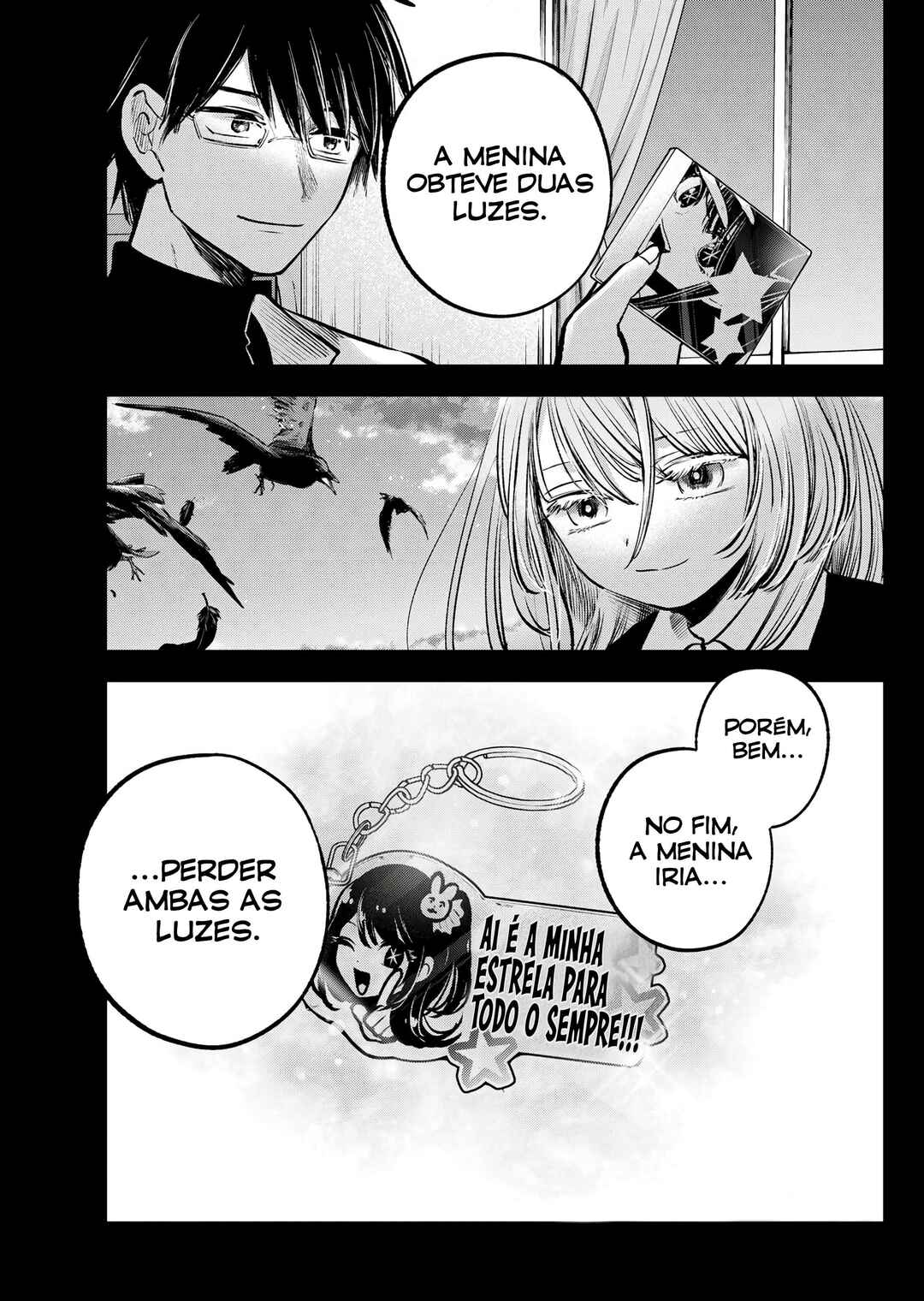 Read Oshi no Ko PT Manga Online