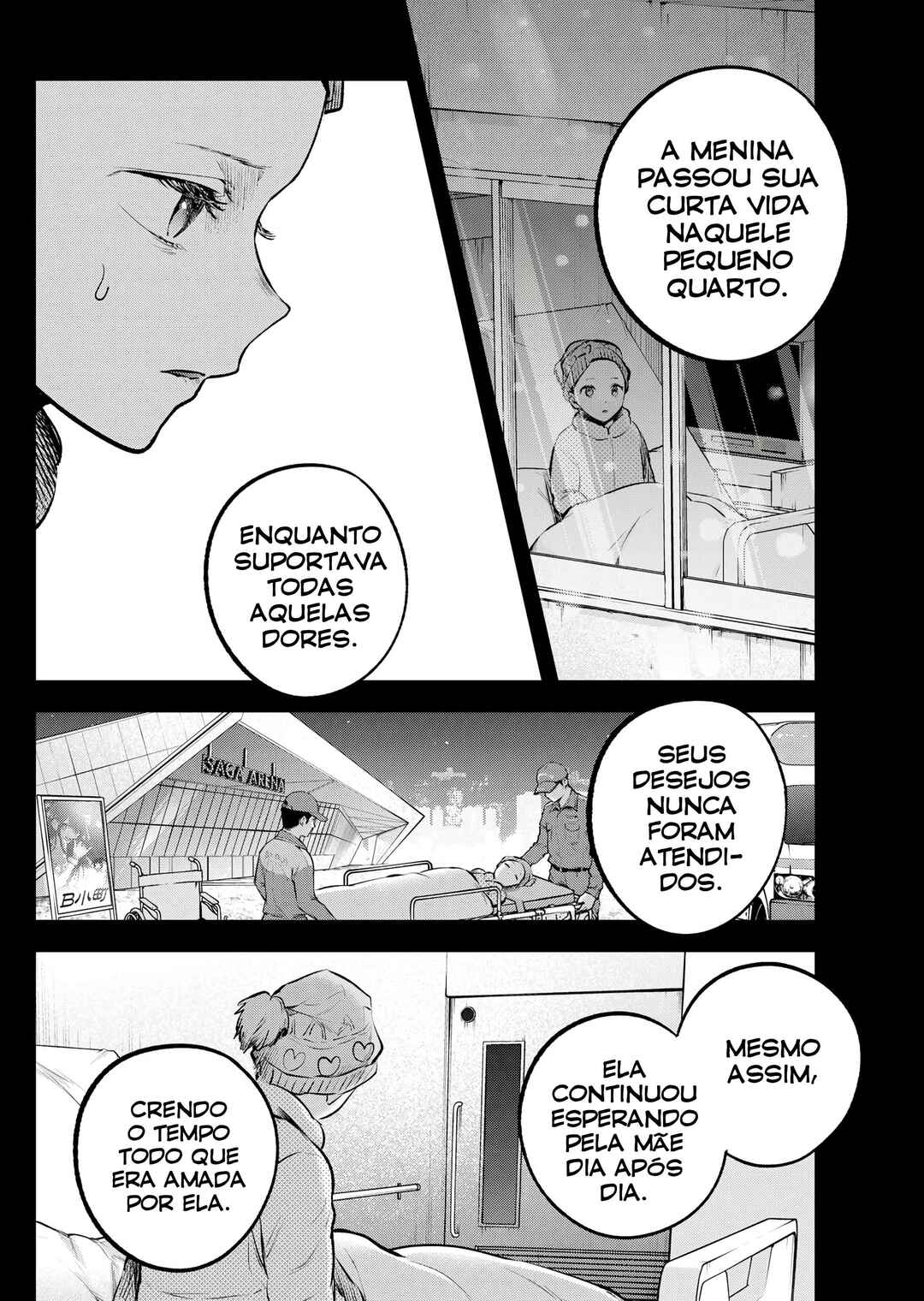 Read Oshi no Ko PT Manga Online