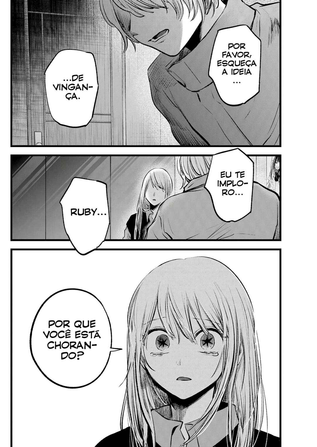 Read Oshi no Ko PT Manga Online