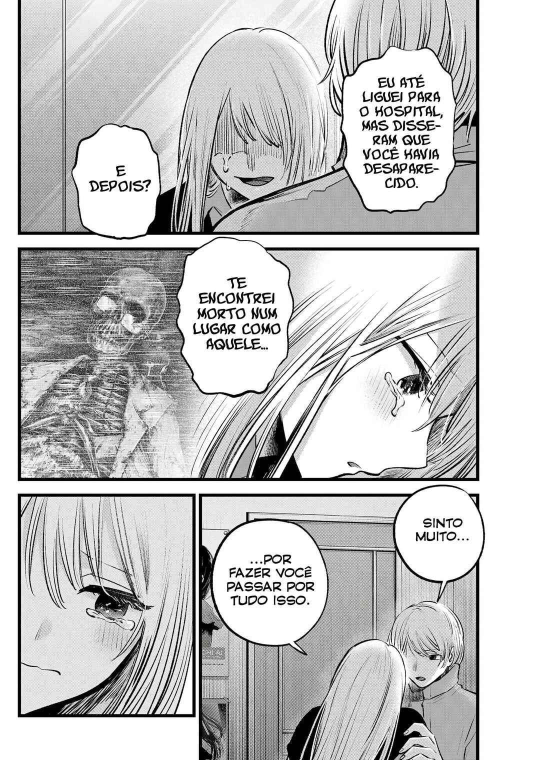 Read Oshi no Ko PT Manga Online