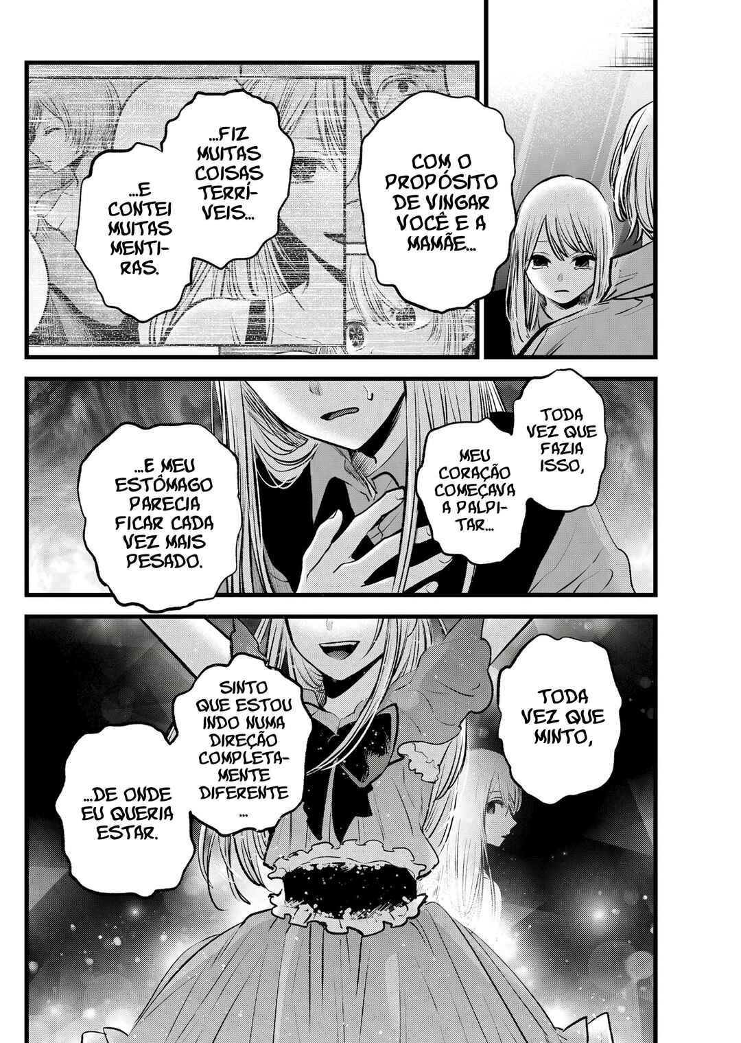 Read Oshi no Ko PT Manga Online