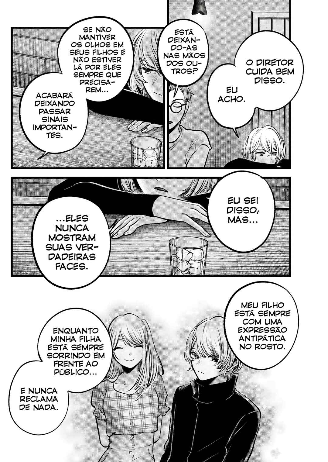 Read Oshi no Ko PT Manga Online