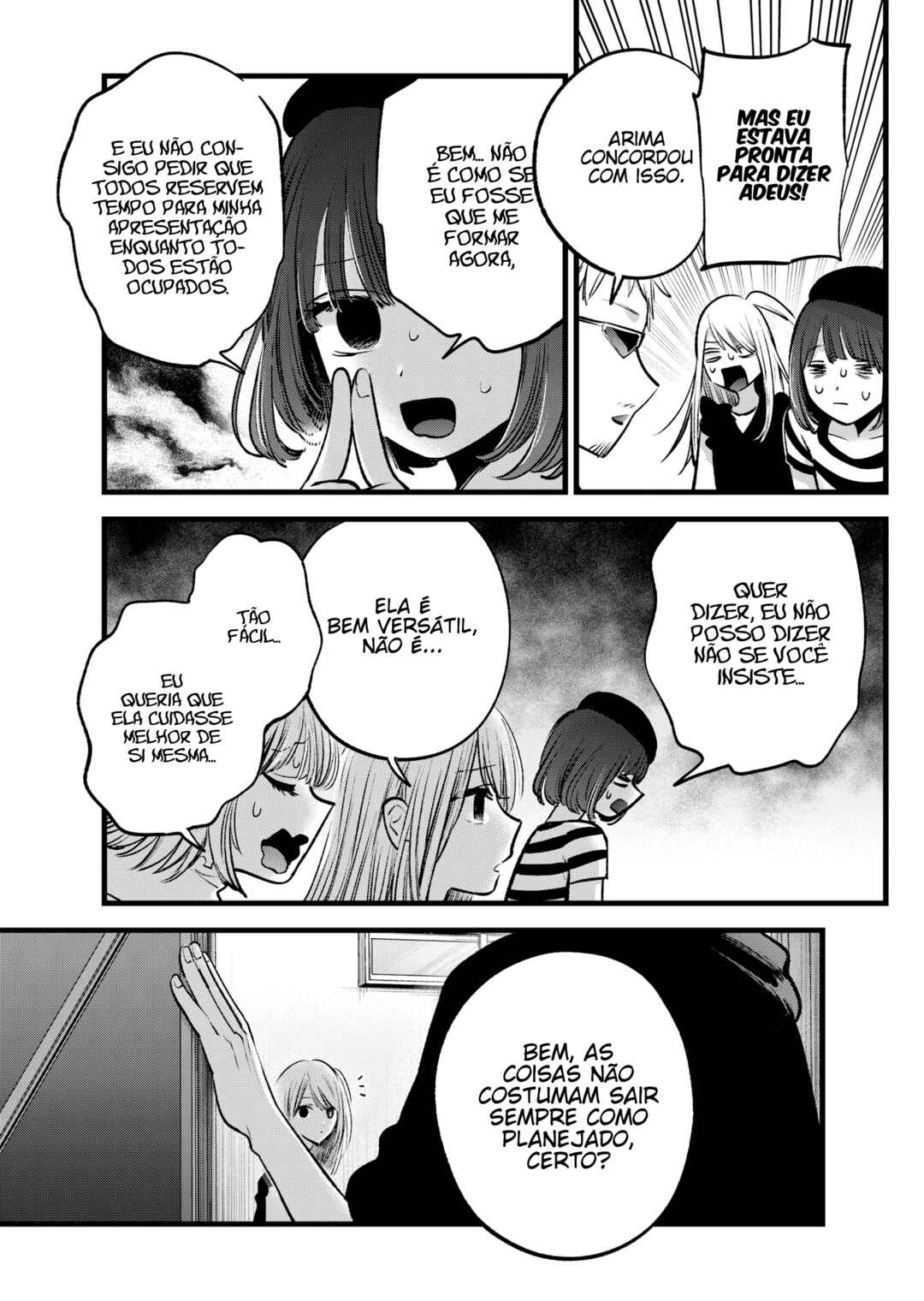 Read Oshi no Ko PT Manga Online