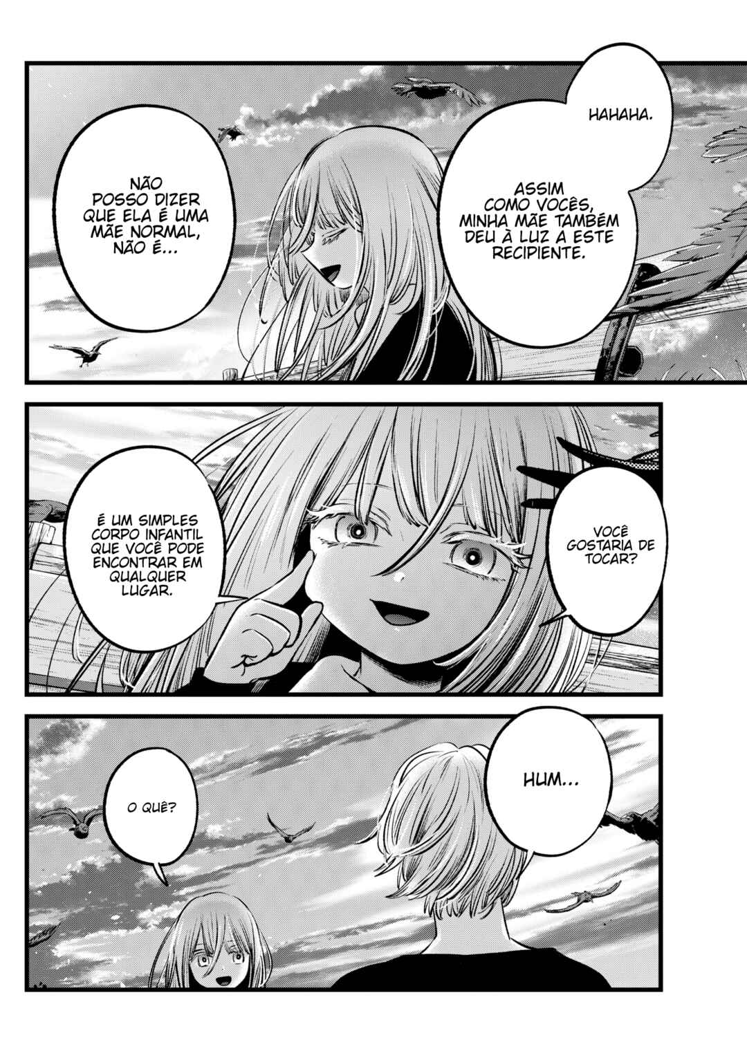Read Oshi no Ko PT Manga Online