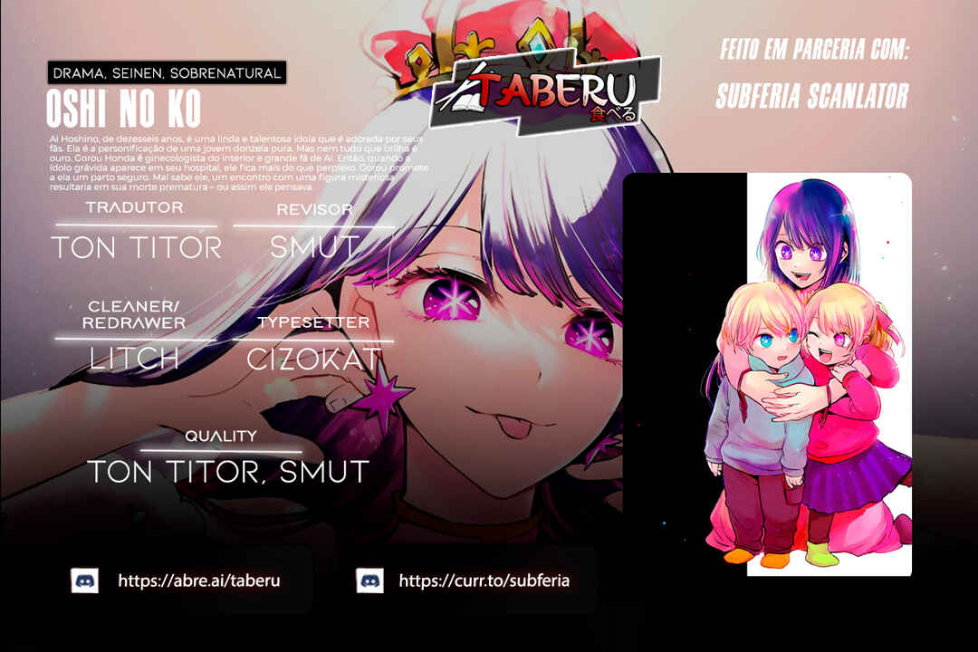 Read Oshi no Ko PT Manga Online