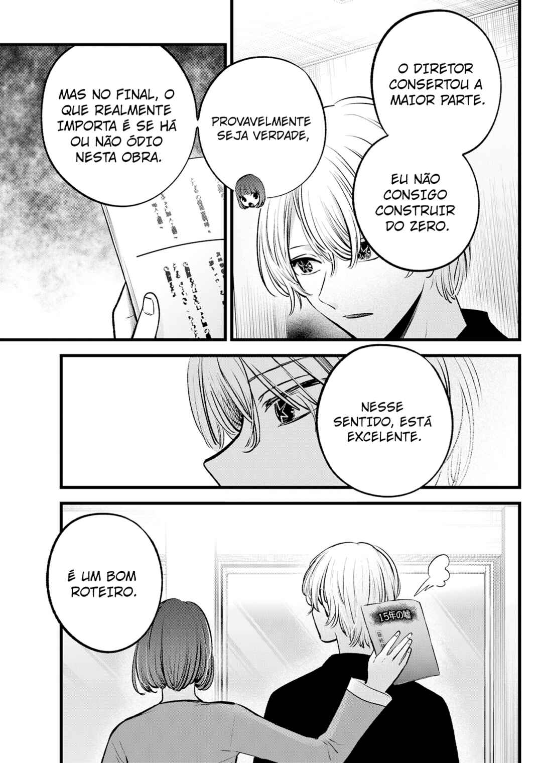 Read Oshi no Ko PT Manga Online