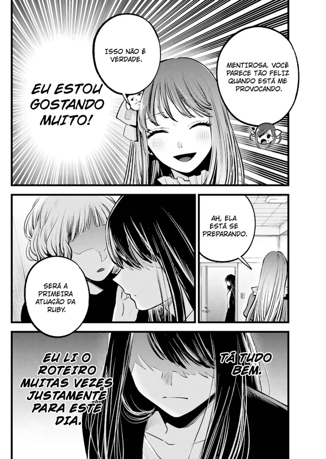 Read Oshi no Ko PT Manga Online