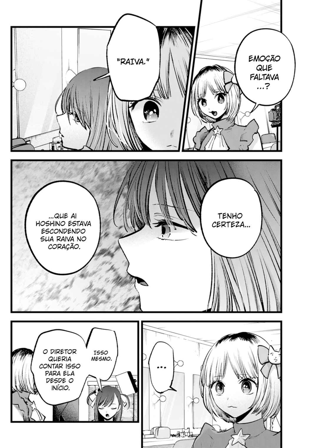 Read Oshi no Ko PT Manga Online