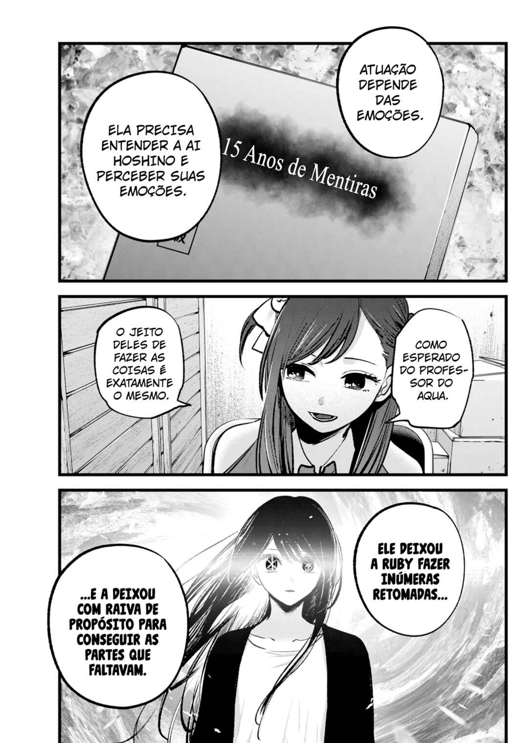 Read Oshi no Ko PT Manga Online