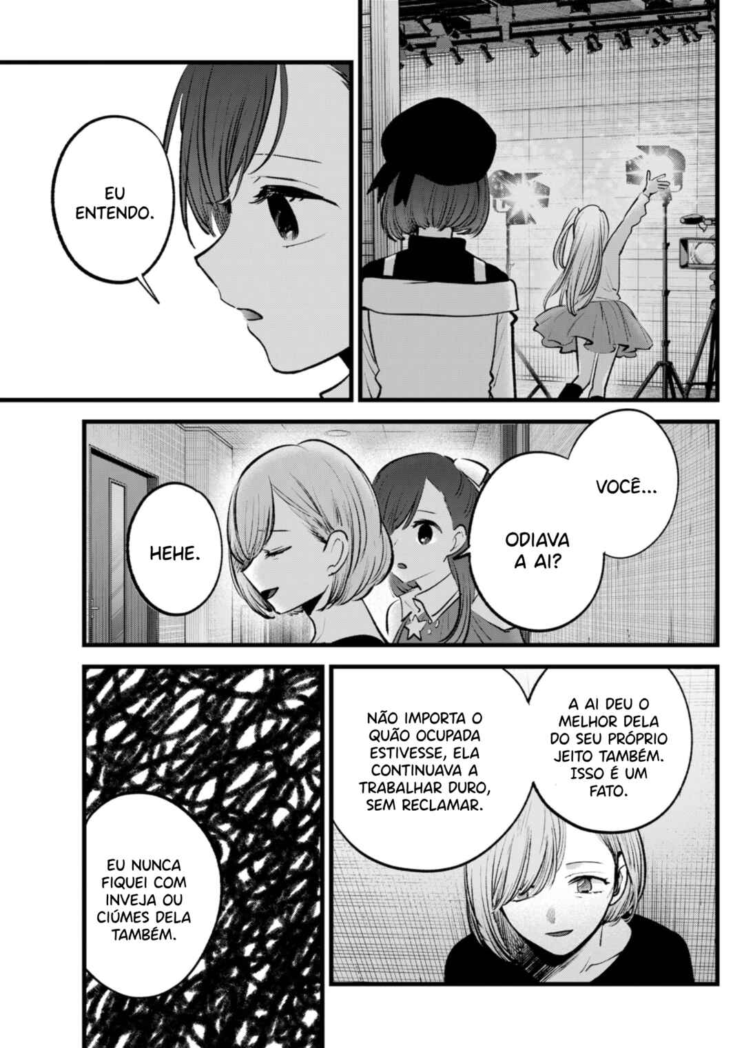Read Oshi no Ko PT Manga Online