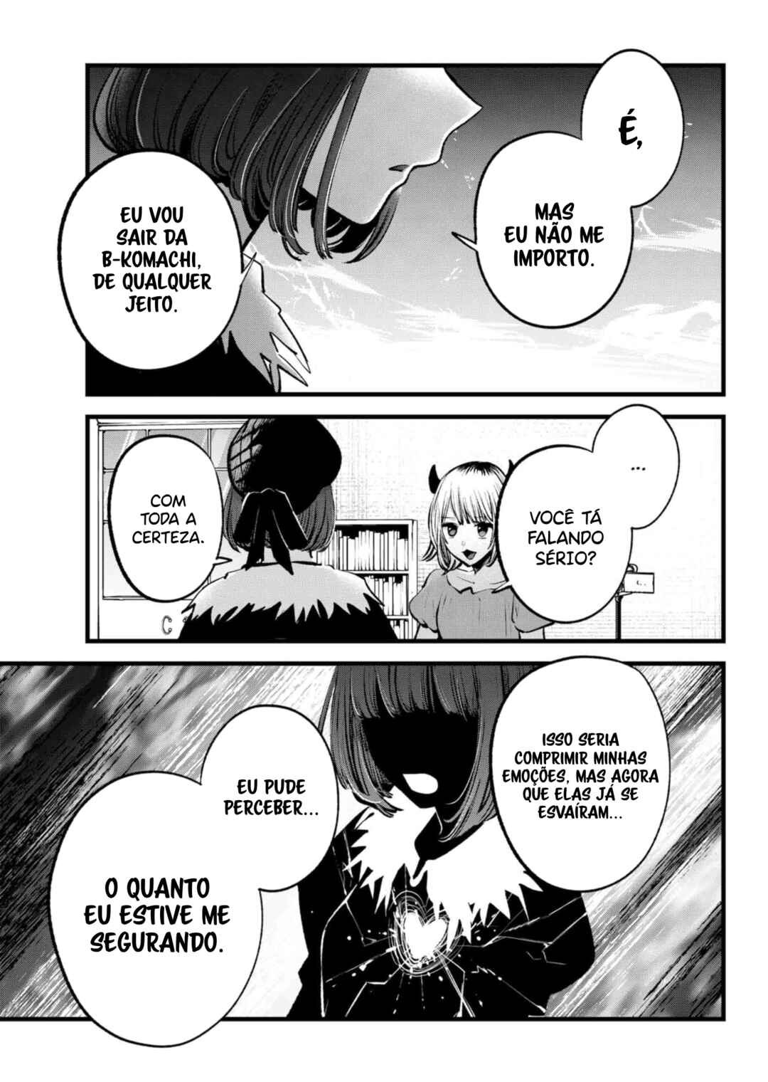 Read Oshi no Ko PT Manga Online