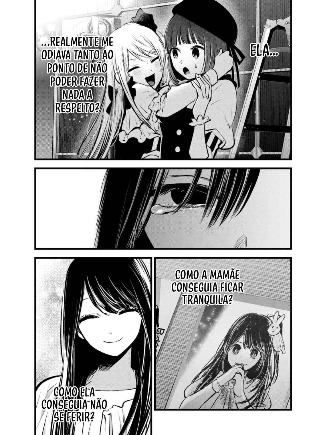 Read Oshi no Ko PT Manga Online