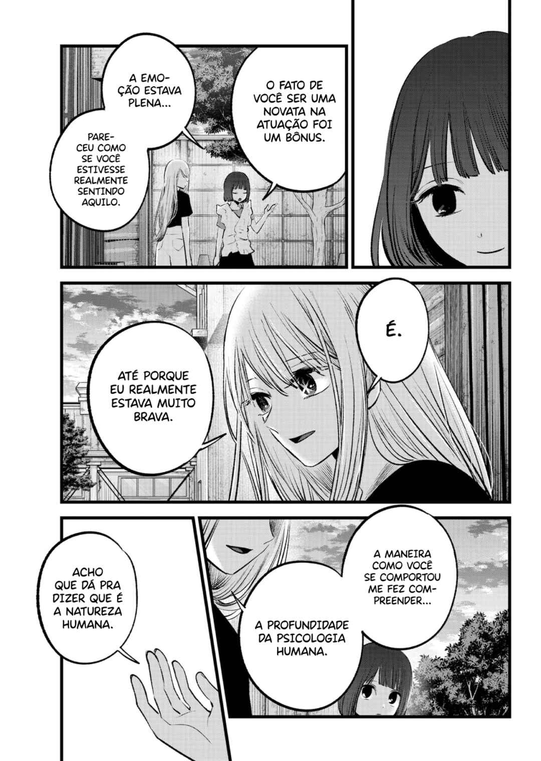 Read Oshi no Ko PT Manga Online