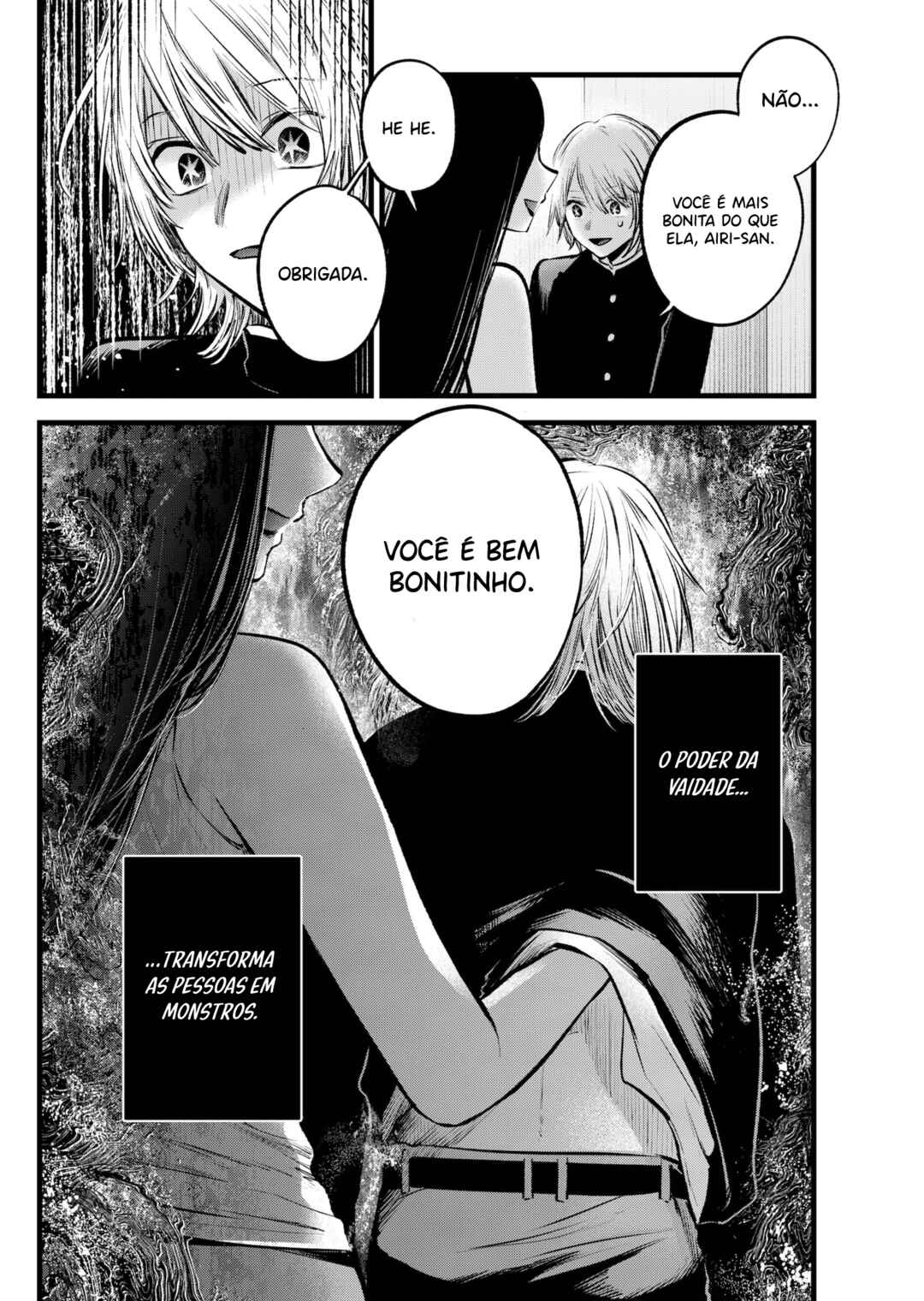 Read Oshi no Ko PT Manga Online
