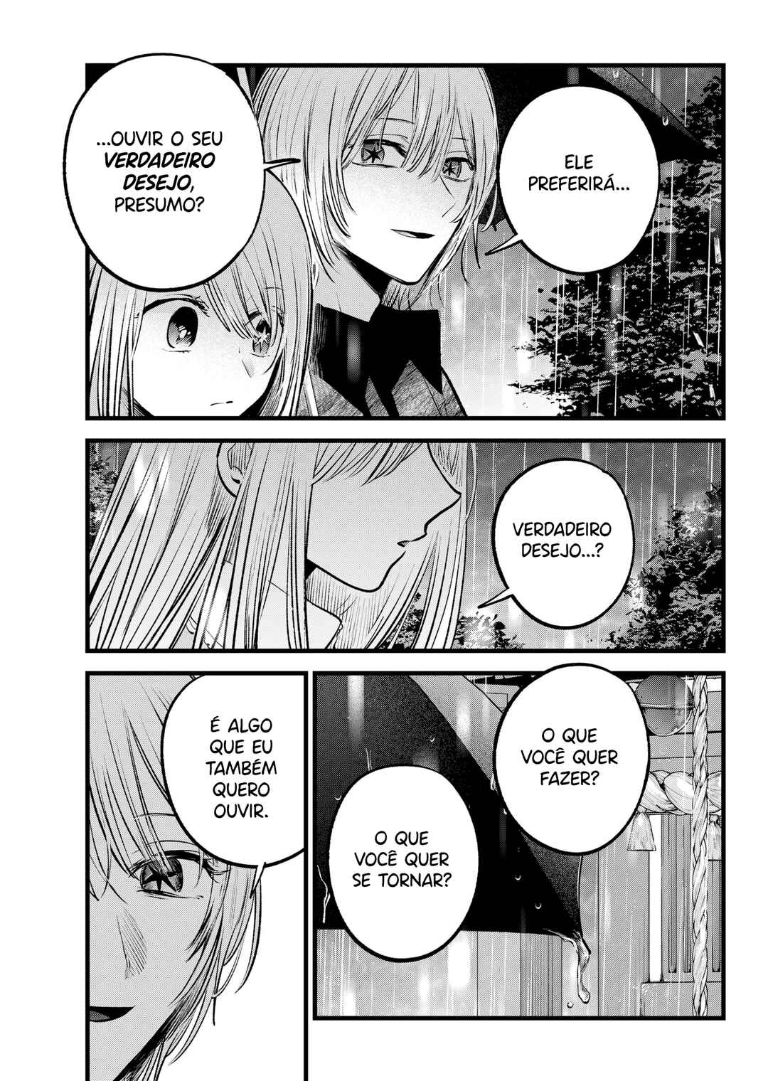 Read Oshi no Ko PT Manga Online