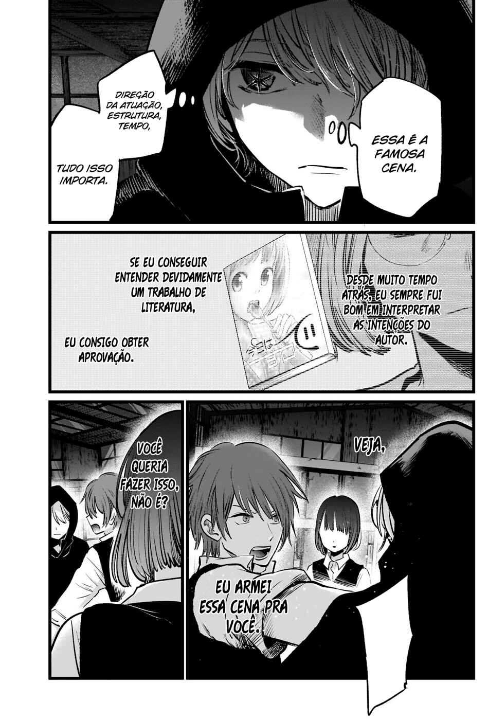 Read Oshi no Ko PT Manga Online