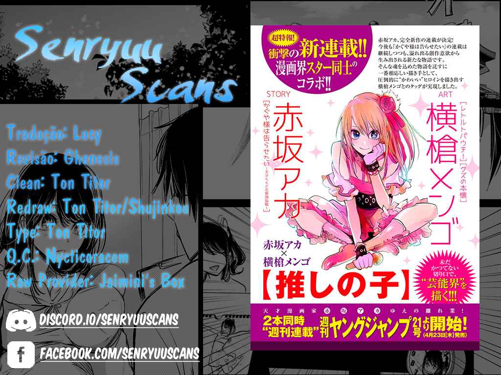 Read Oshi no Ko PT Manga Online