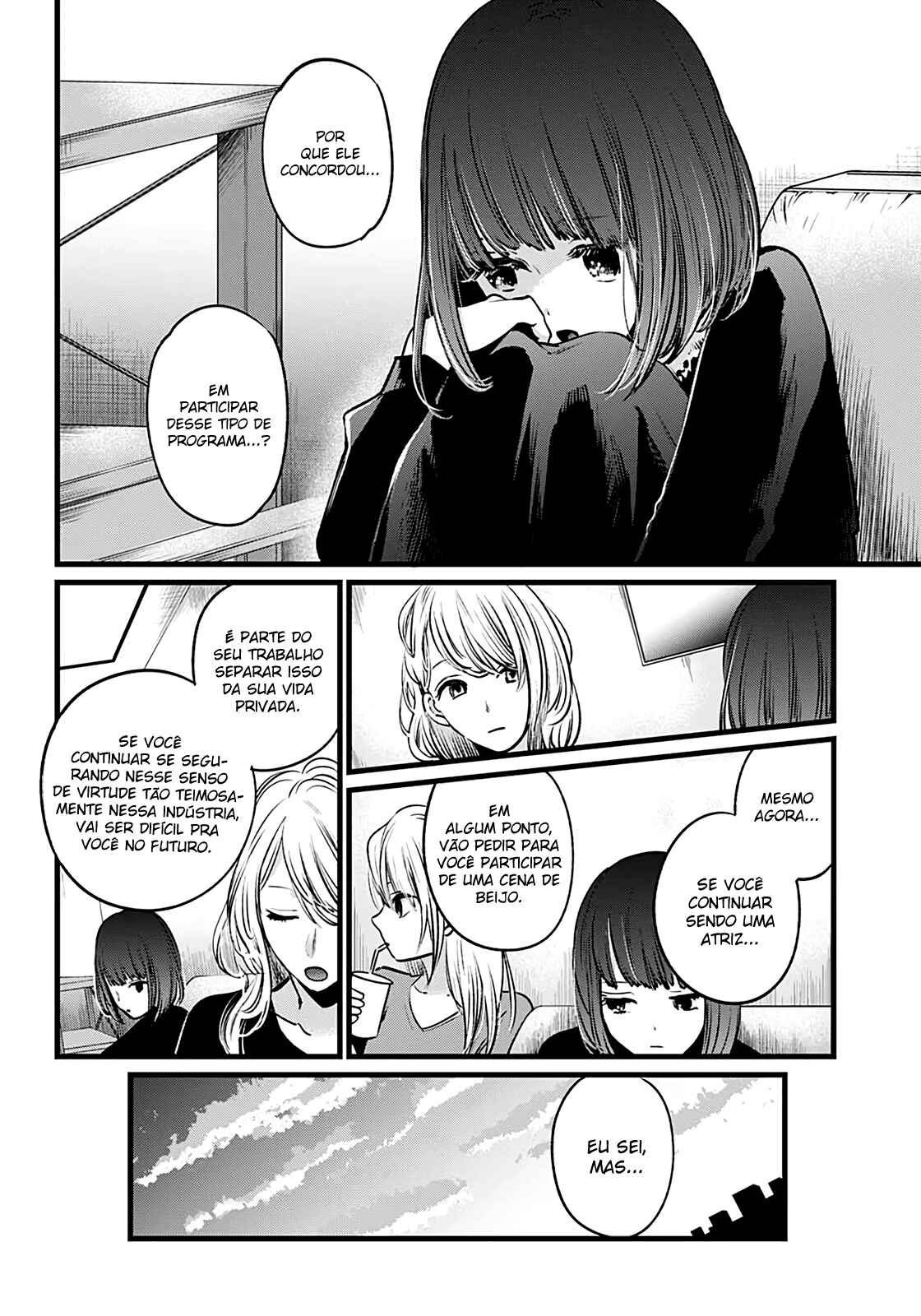 Read Oshi no Ko PT Manga Online